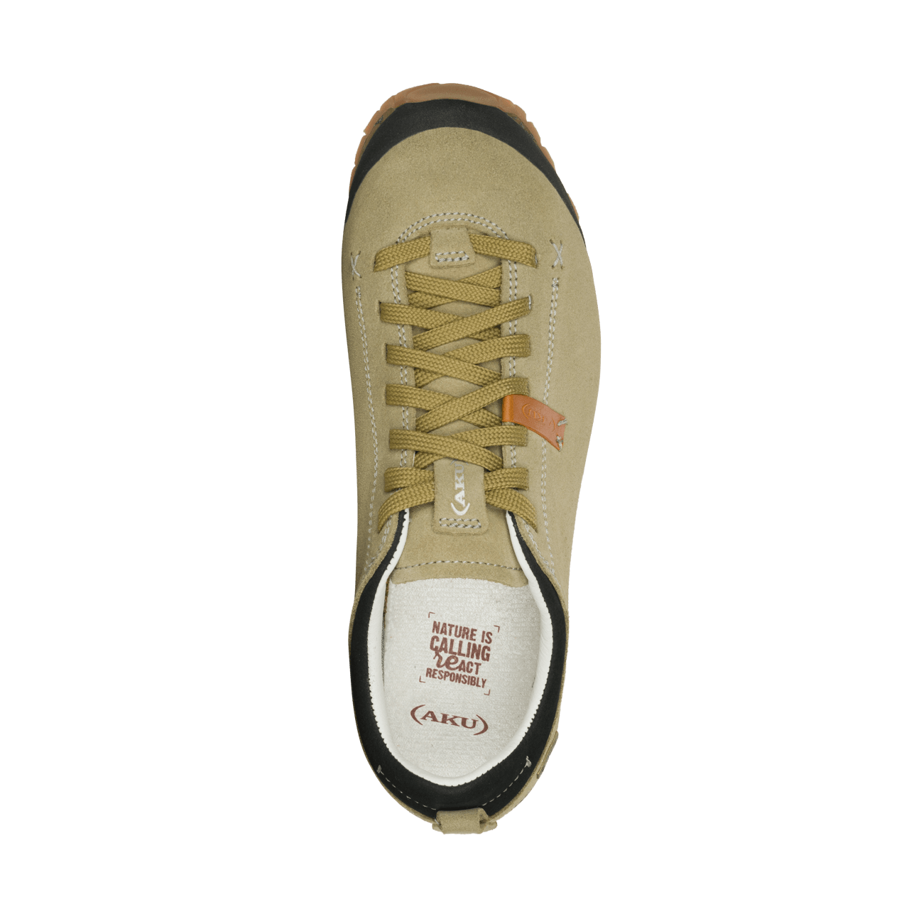Bellamont III Suede GTX Ws Oliva-Senape - Görsel 5