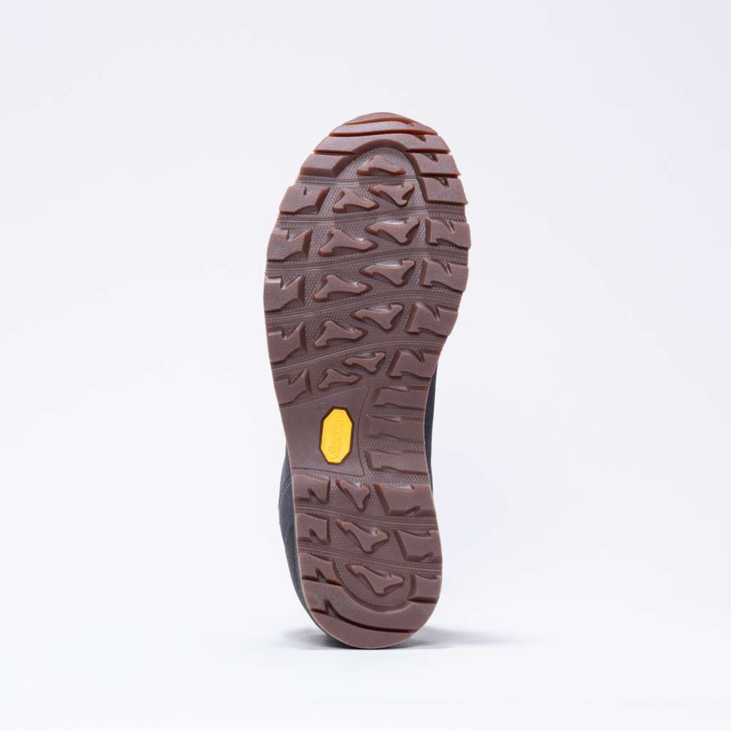 Bellamont IV Suede GTX Ws Antracite-Bordeaux - Görsel 5