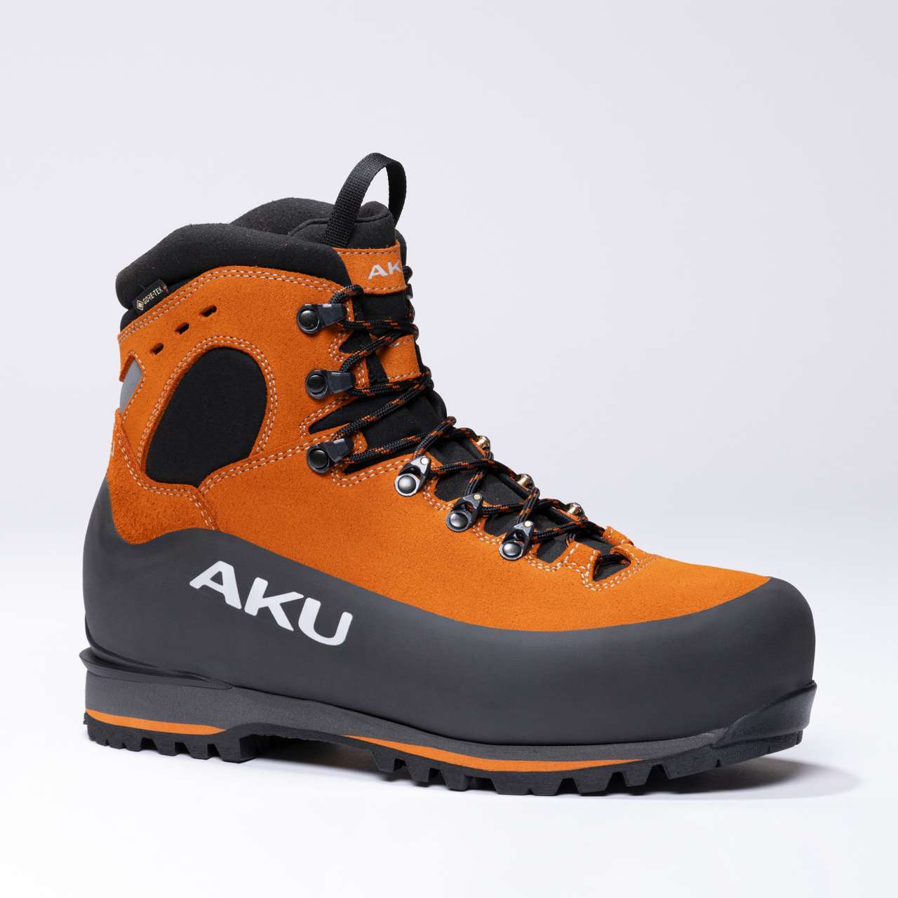 Superalp Work GTX Arancio - Görsel 2