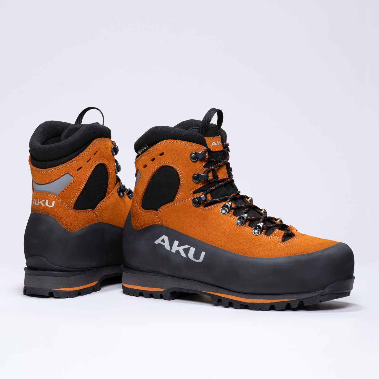 Superalp Work GTX Arancio - Görsel 5