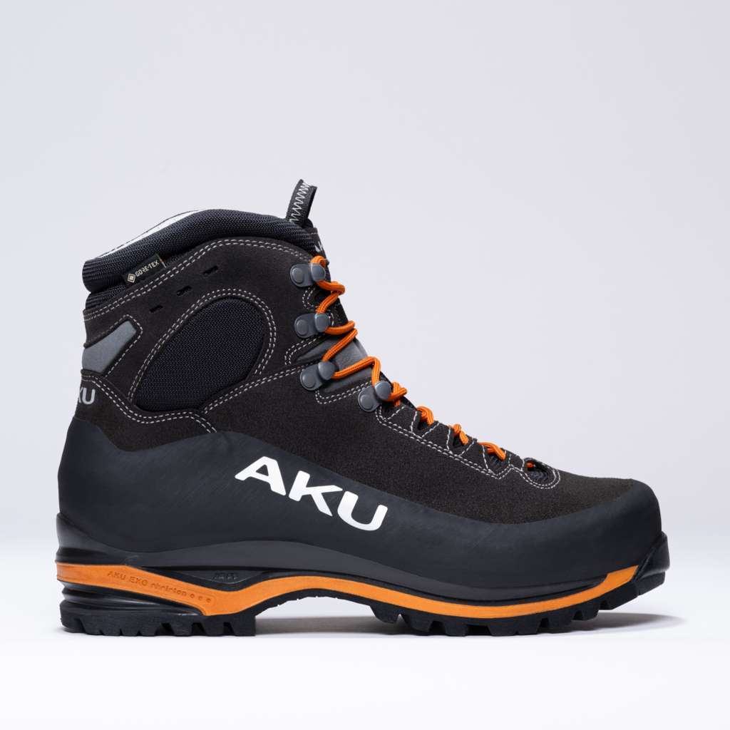 Superalp GTX Antracite-Arancio - Görsel 2