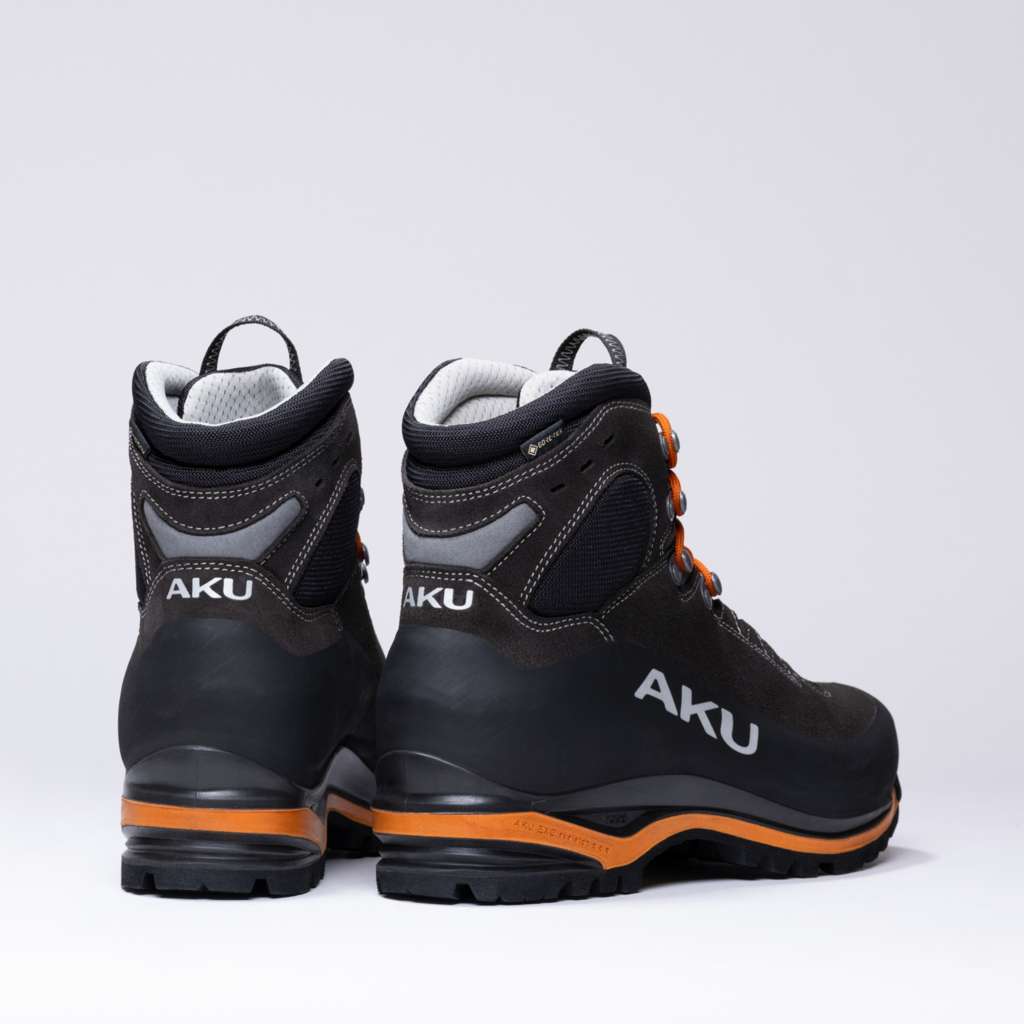Superalp GTX Antracite-Arancio - Görsel 3