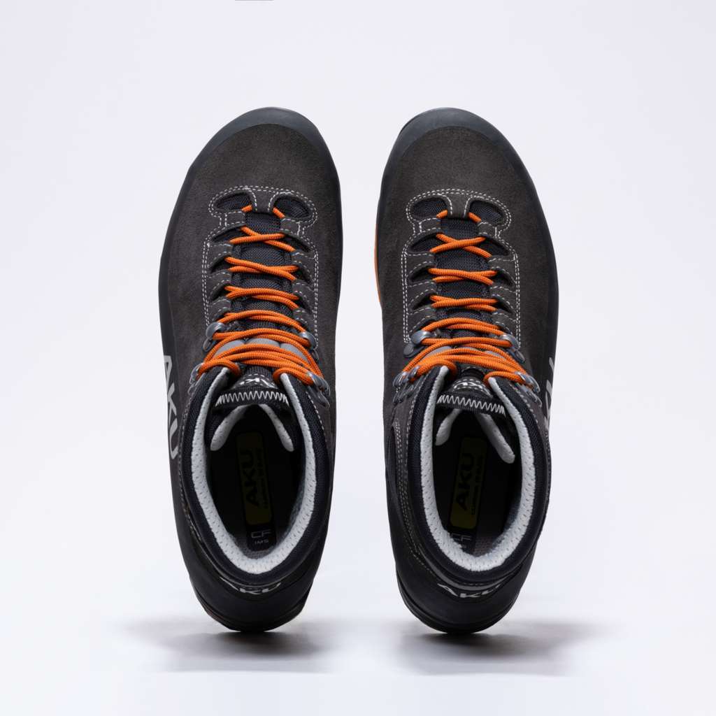 Superalp GTX Antracite-Arancio - Görsel 4