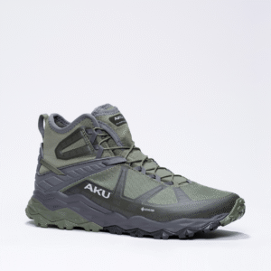 Flyrock MID GTX Verde-Grigio